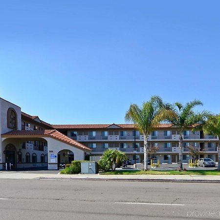 Pleasant Inn San Diego Eksteriør billede