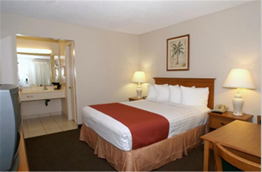 Pleasant Inn San Diego Eksteriør billede