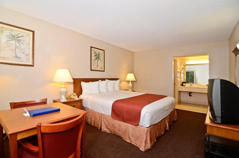 Pleasant Inn San Diego Eksteriør billede