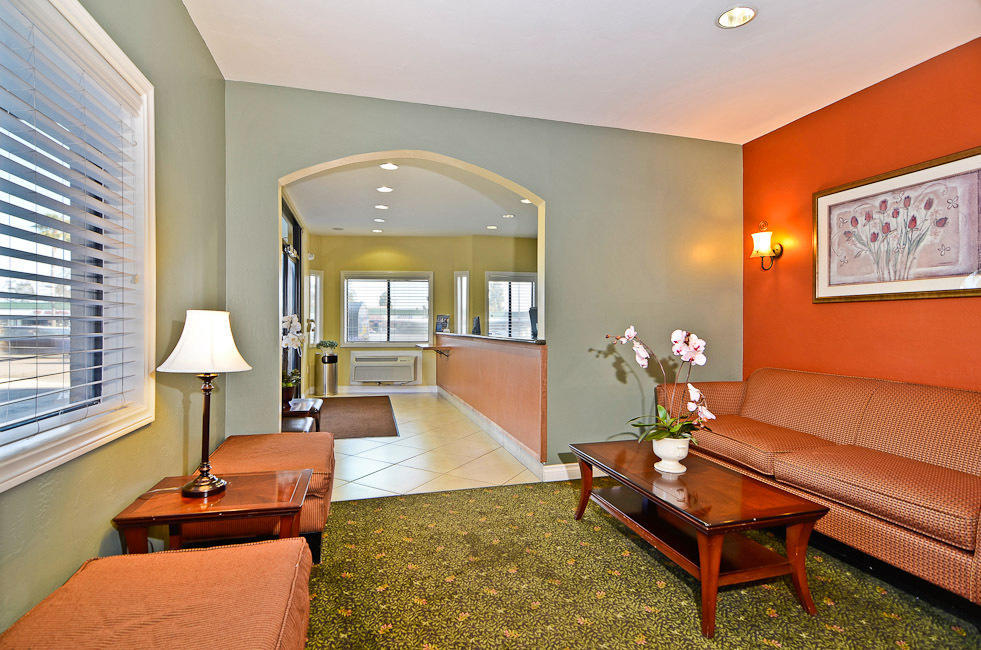Pleasant Inn San Diego Eksteriør billede