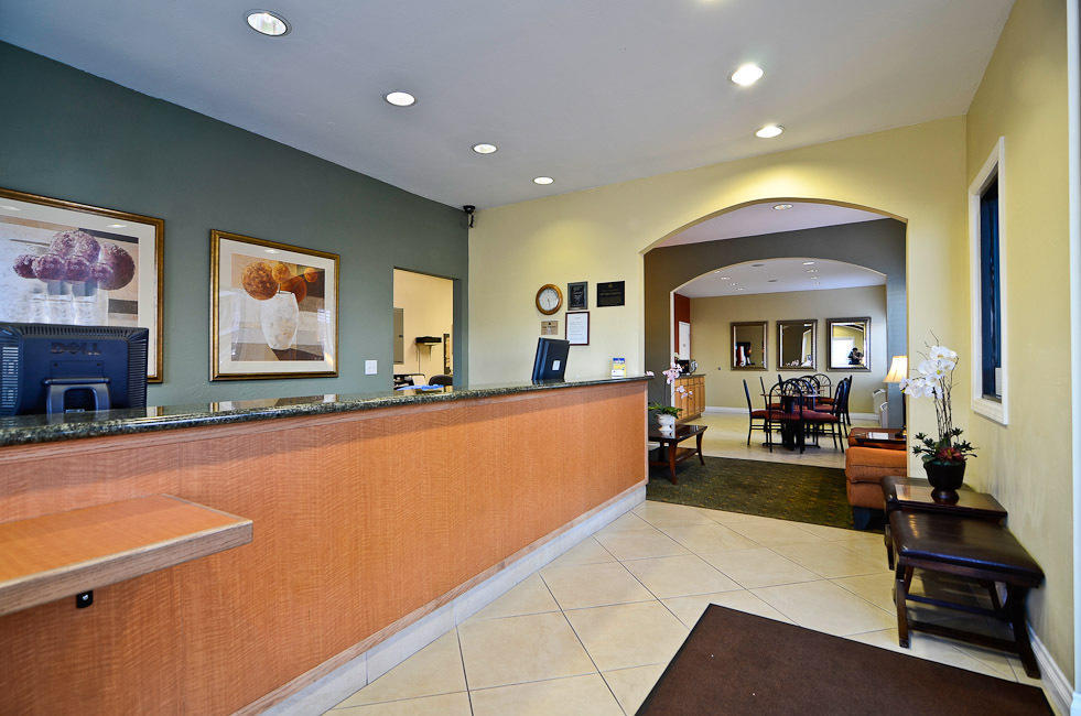 Pleasant Inn San Diego Eksteriør billede