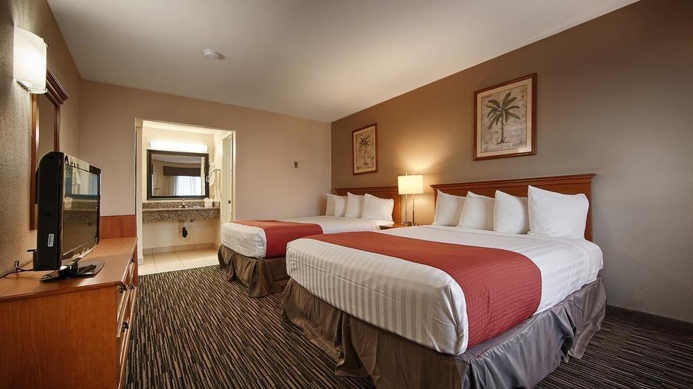 Pleasant Inn San Diego Eksteriør billede