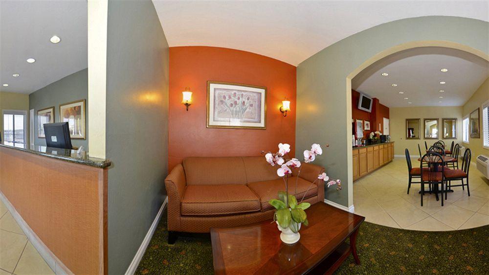 Pleasant Inn San Diego Eksteriør billede