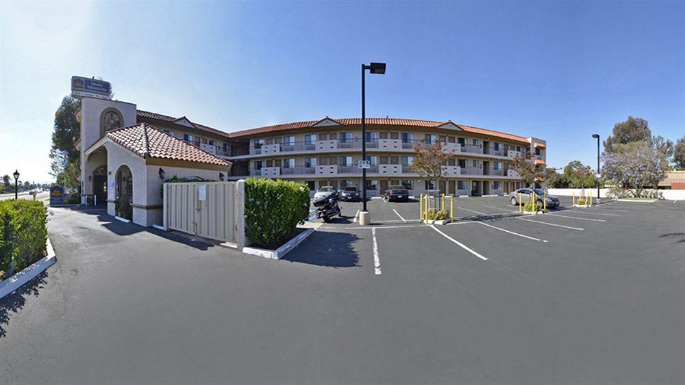 Pleasant Inn San Diego Eksteriør billede