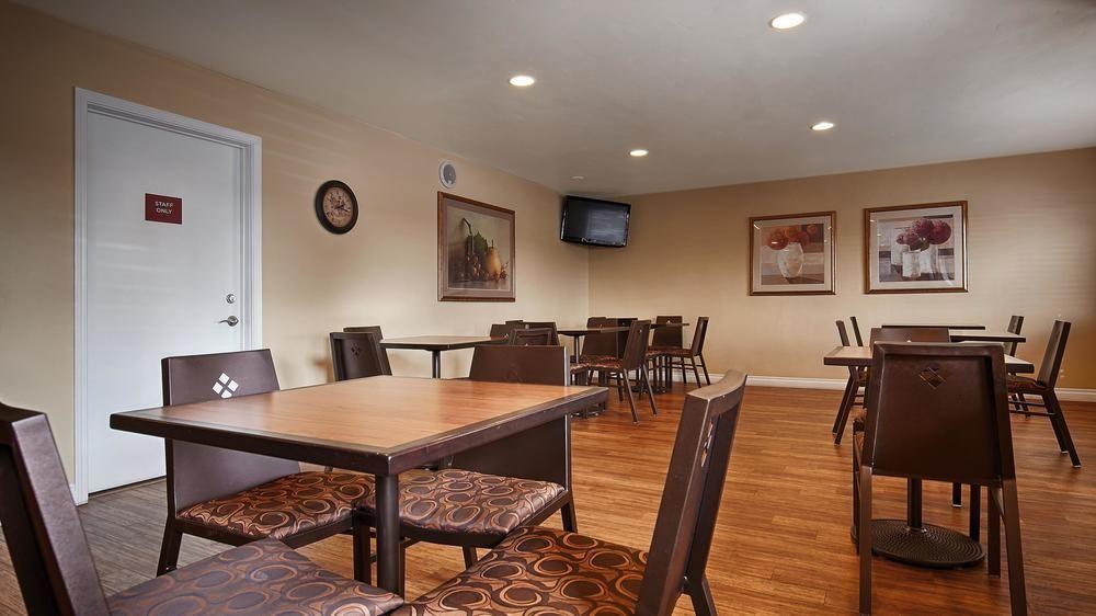 Pleasant Inn San Diego Eksteriør billede