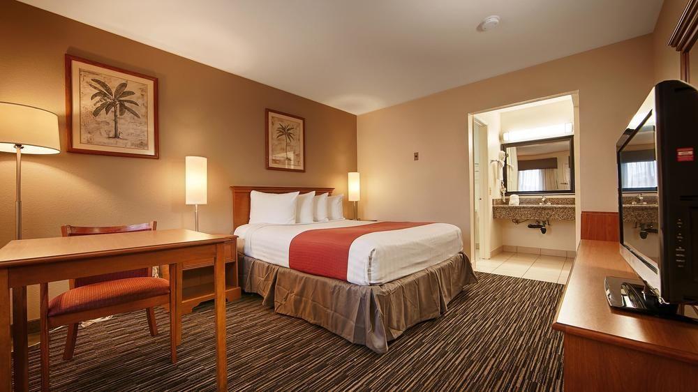 Pleasant Inn San Diego Eksteriør billede