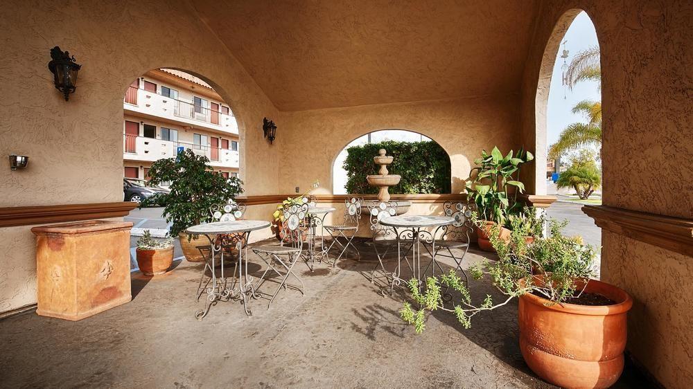 Pleasant Inn San Diego Eksteriør billede