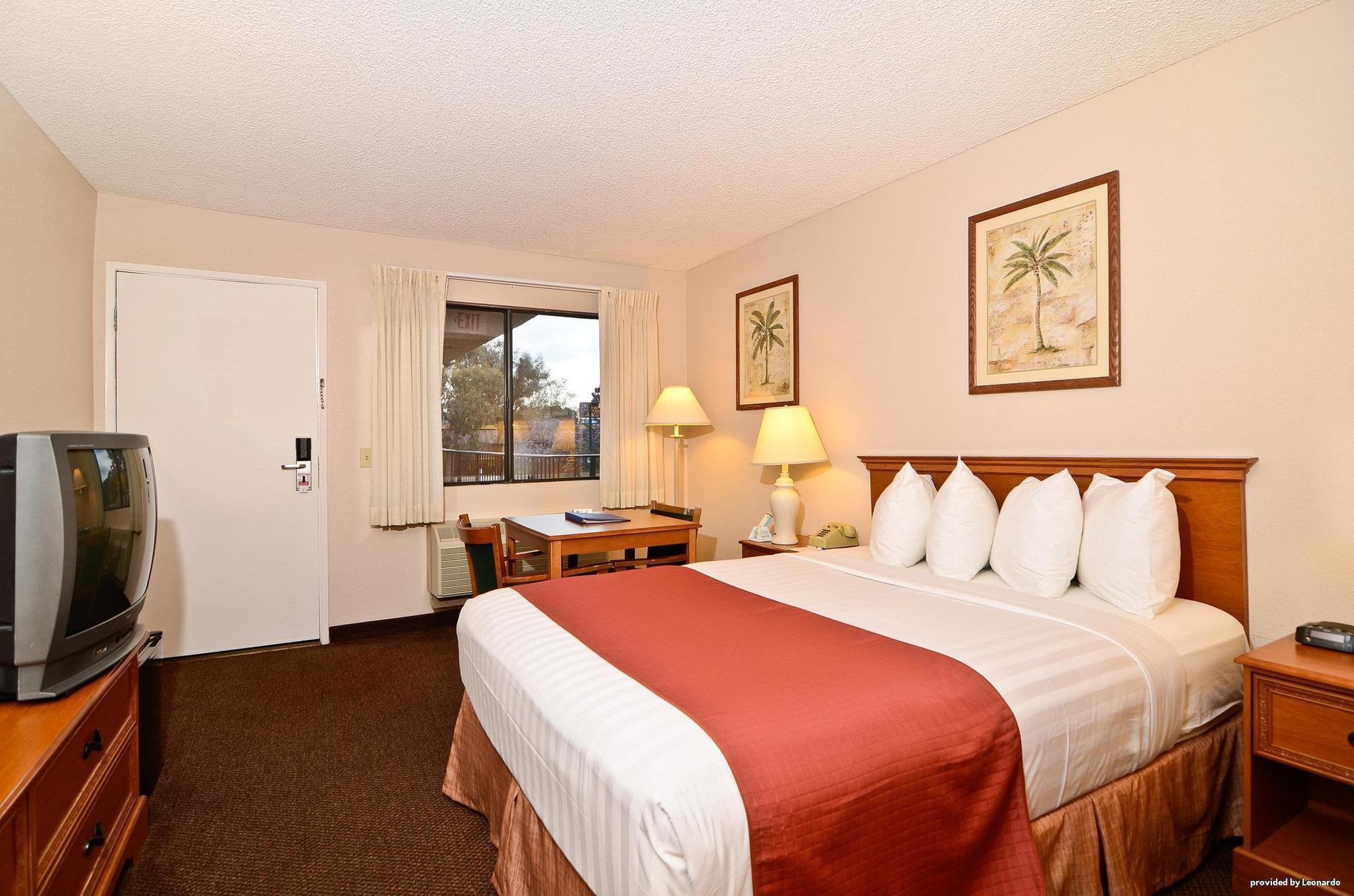 Pleasant Inn San Diego Eksteriør billede