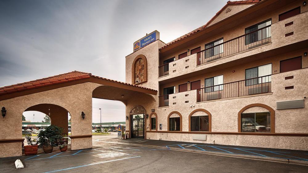 Pleasant Inn San Diego Eksteriør billede
