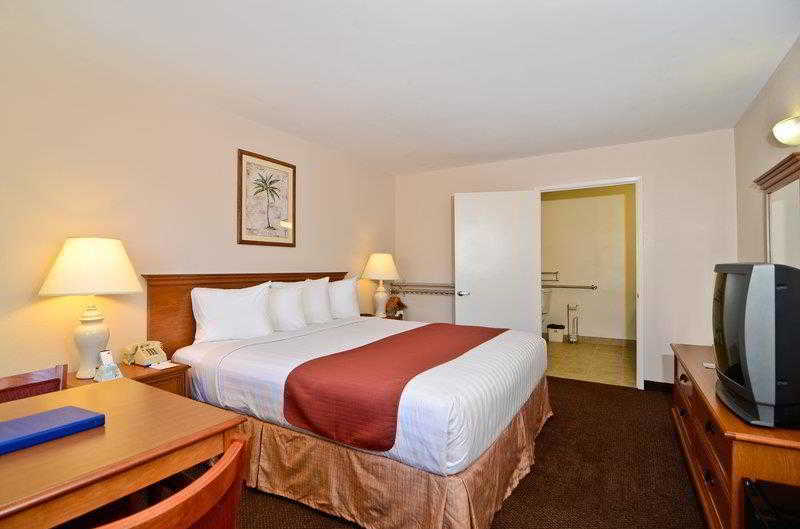 Pleasant Inn San Diego Eksteriør billede