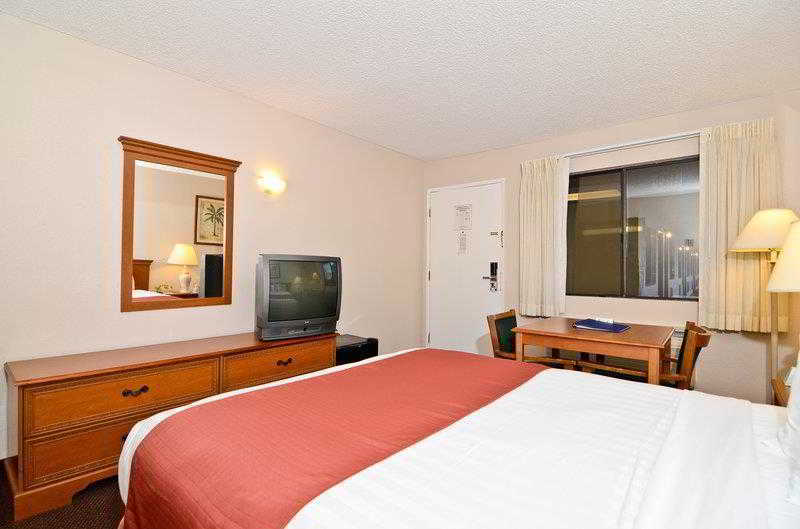Pleasant Inn San Diego Eksteriør billede