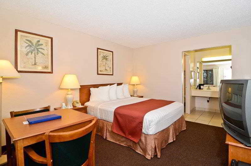 Pleasant Inn San Diego Eksteriør billede