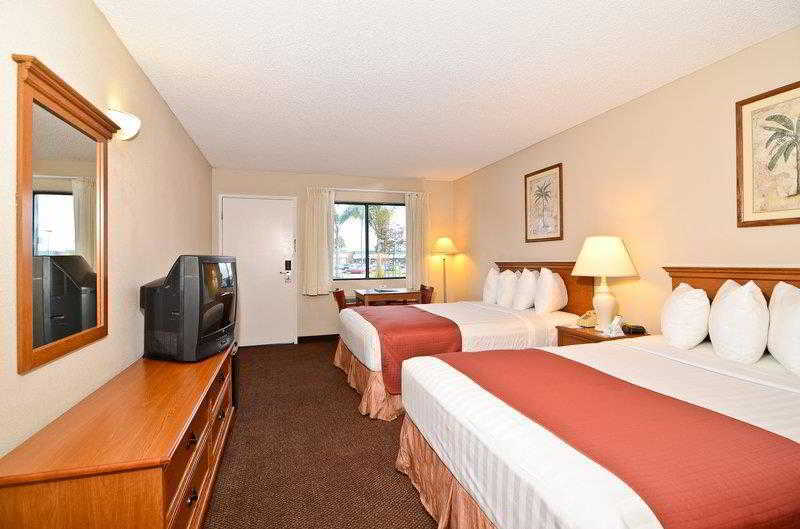 Pleasant Inn San Diego Eksteriør billede