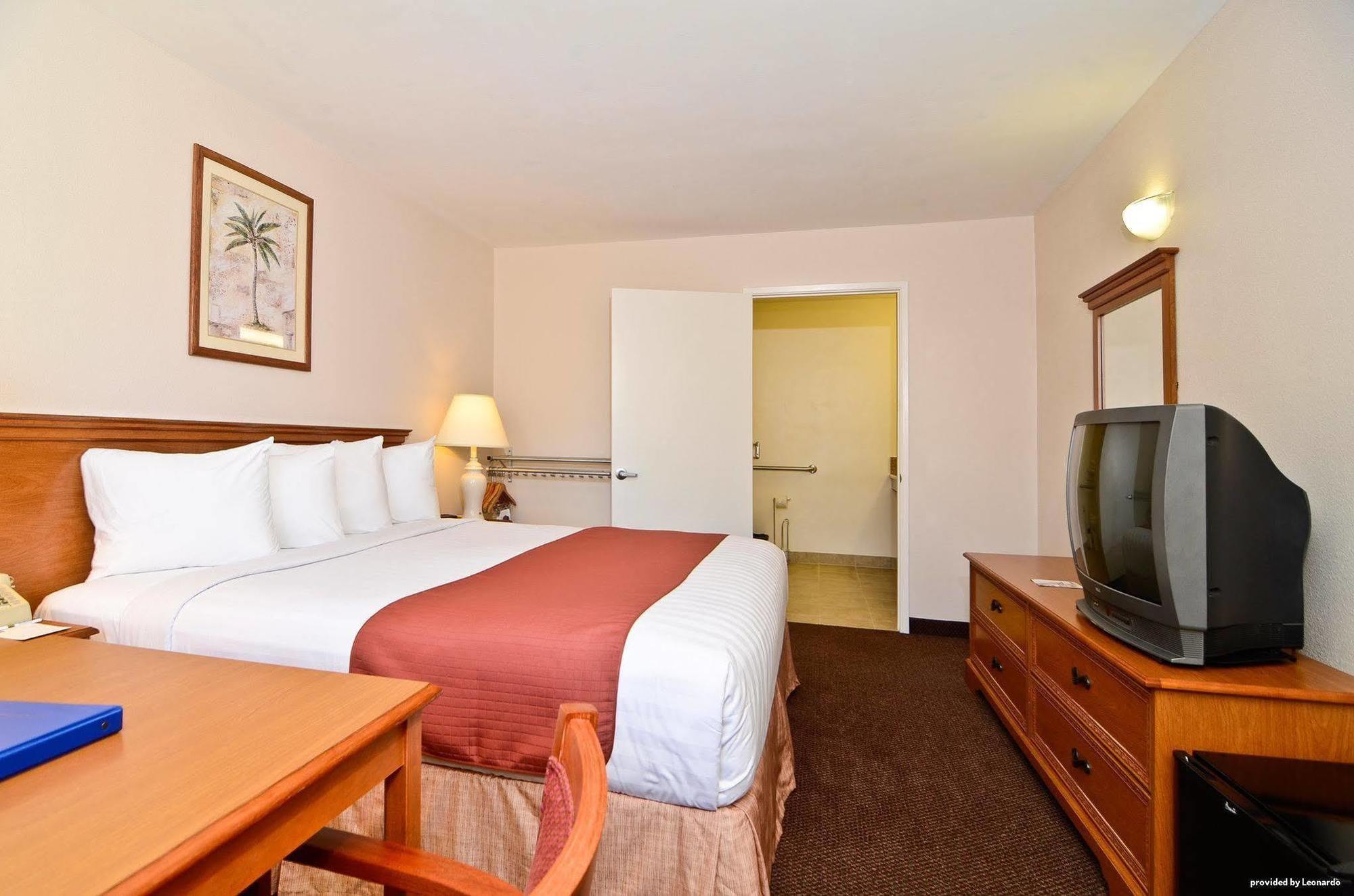 Pleasant Inn San Diego Eksteriør billede