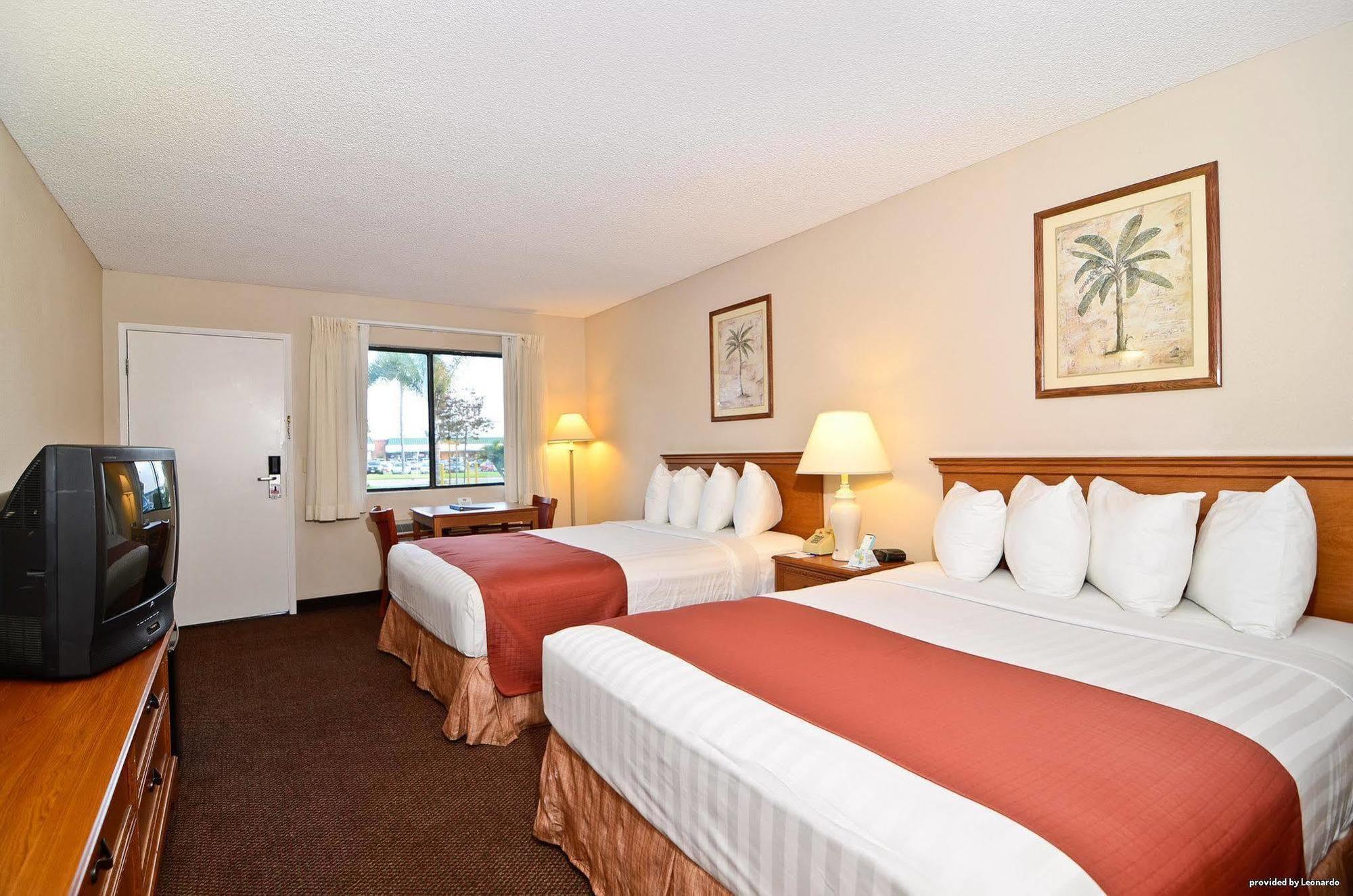 Pleasant Inn San Diego Eksteriør billede