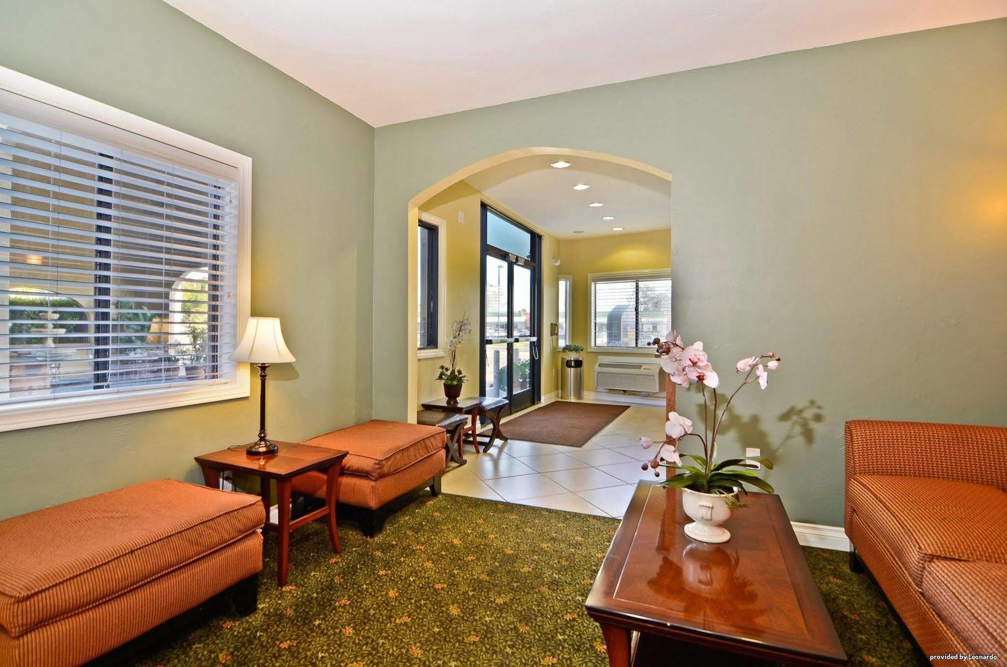 Pleasant Inn San Diego Eksteriør billede