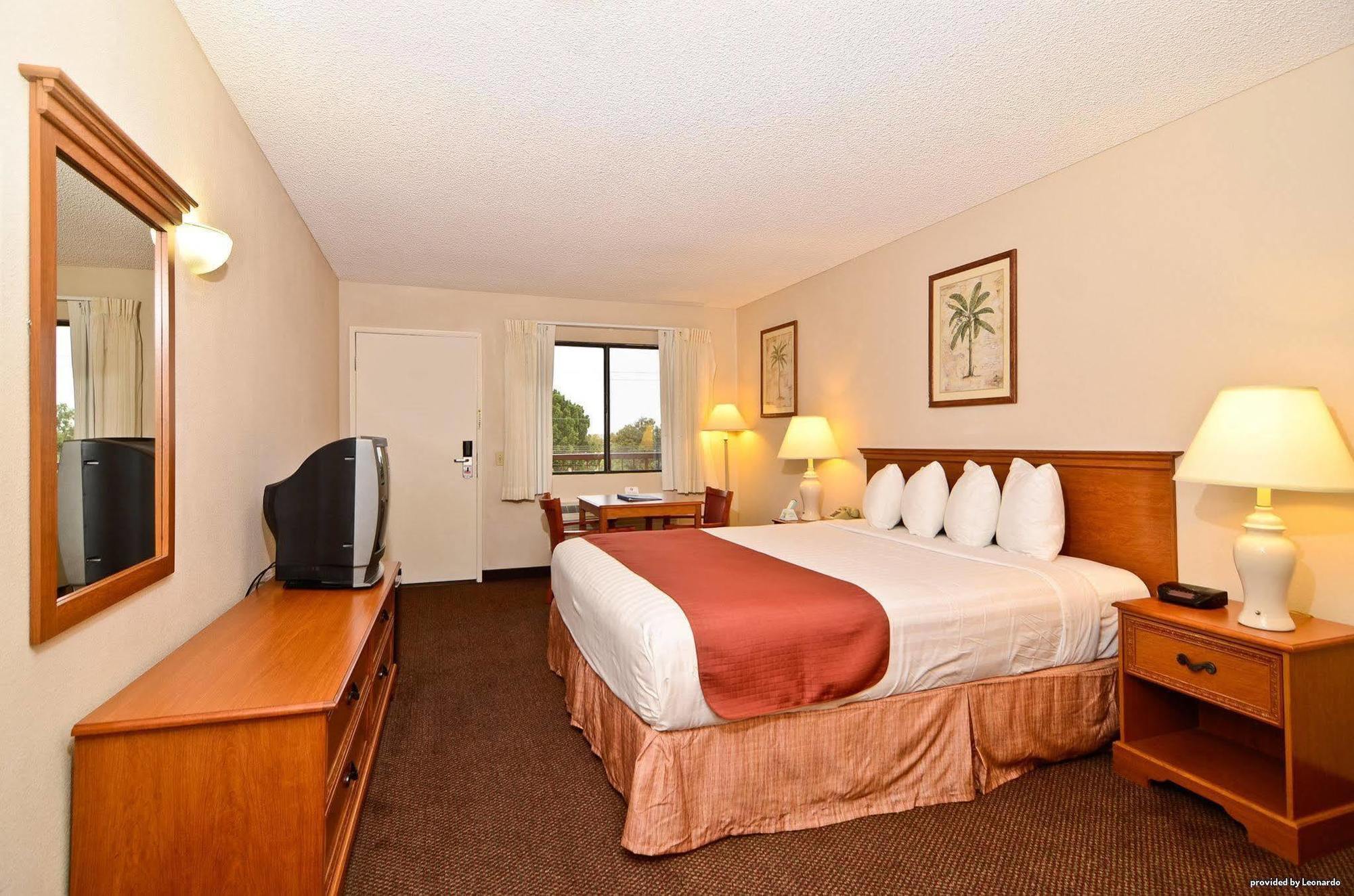 Pleasant Inn San Diego Eksteriør billede