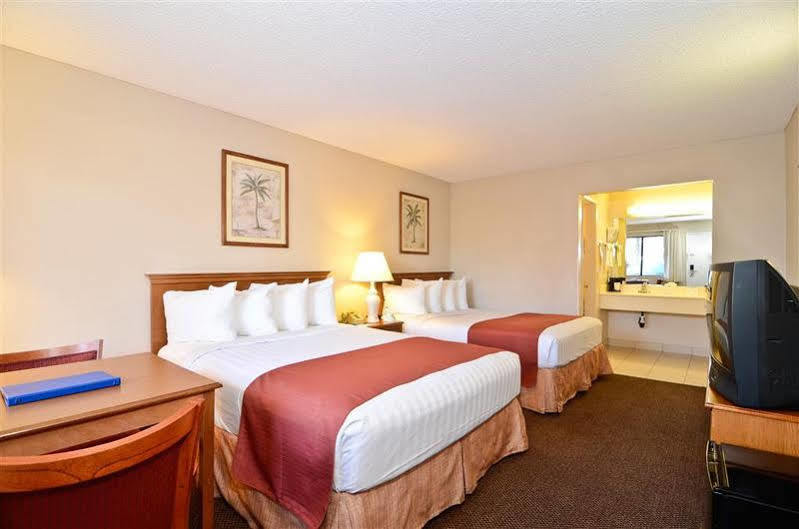 Pleasant Inn San Diego Eksteriør billede