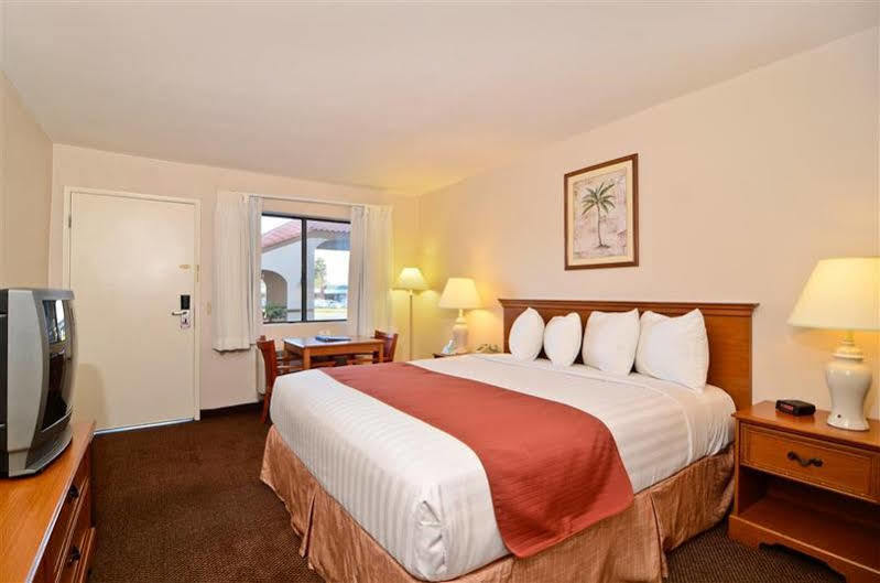 Pleasant Inn San Diego Eksteriør billede
