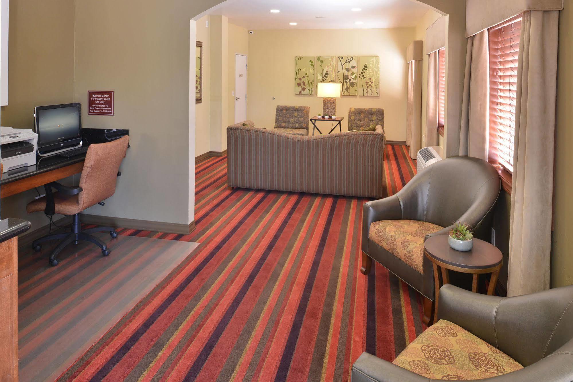 Pleasant Inn San Diego Interiør billede