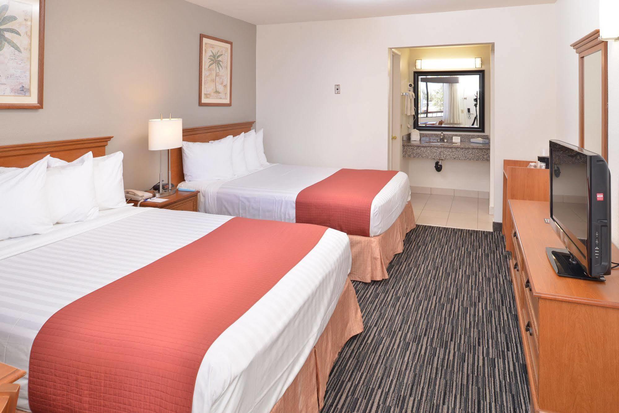 Pleasant Inn San Diego Værelse billede