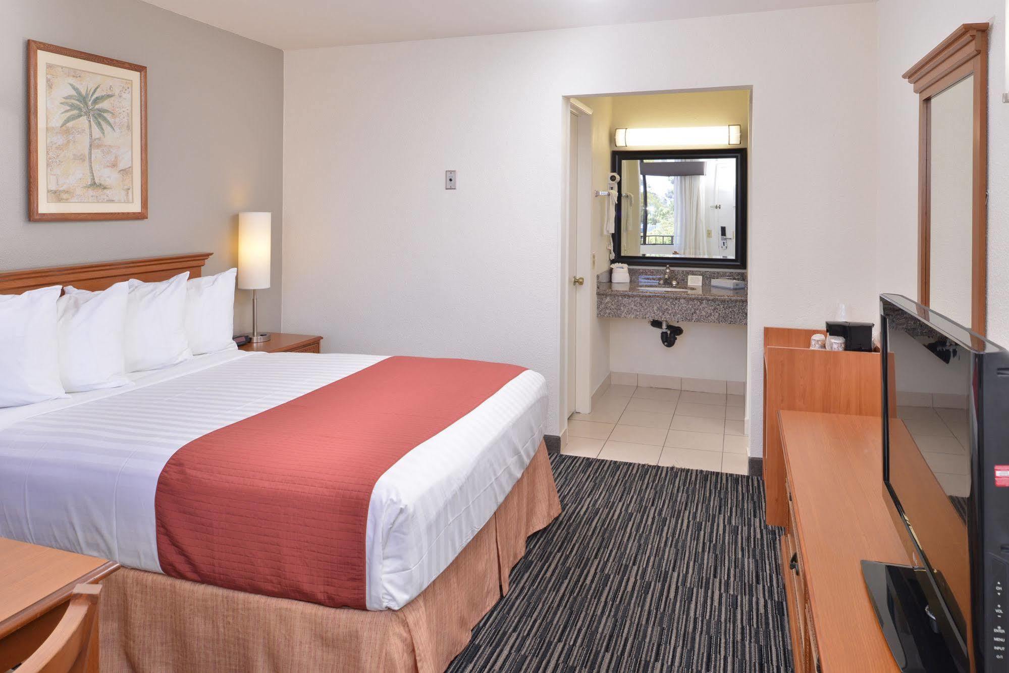 Pleasant Inn San Diego Værelse billede
