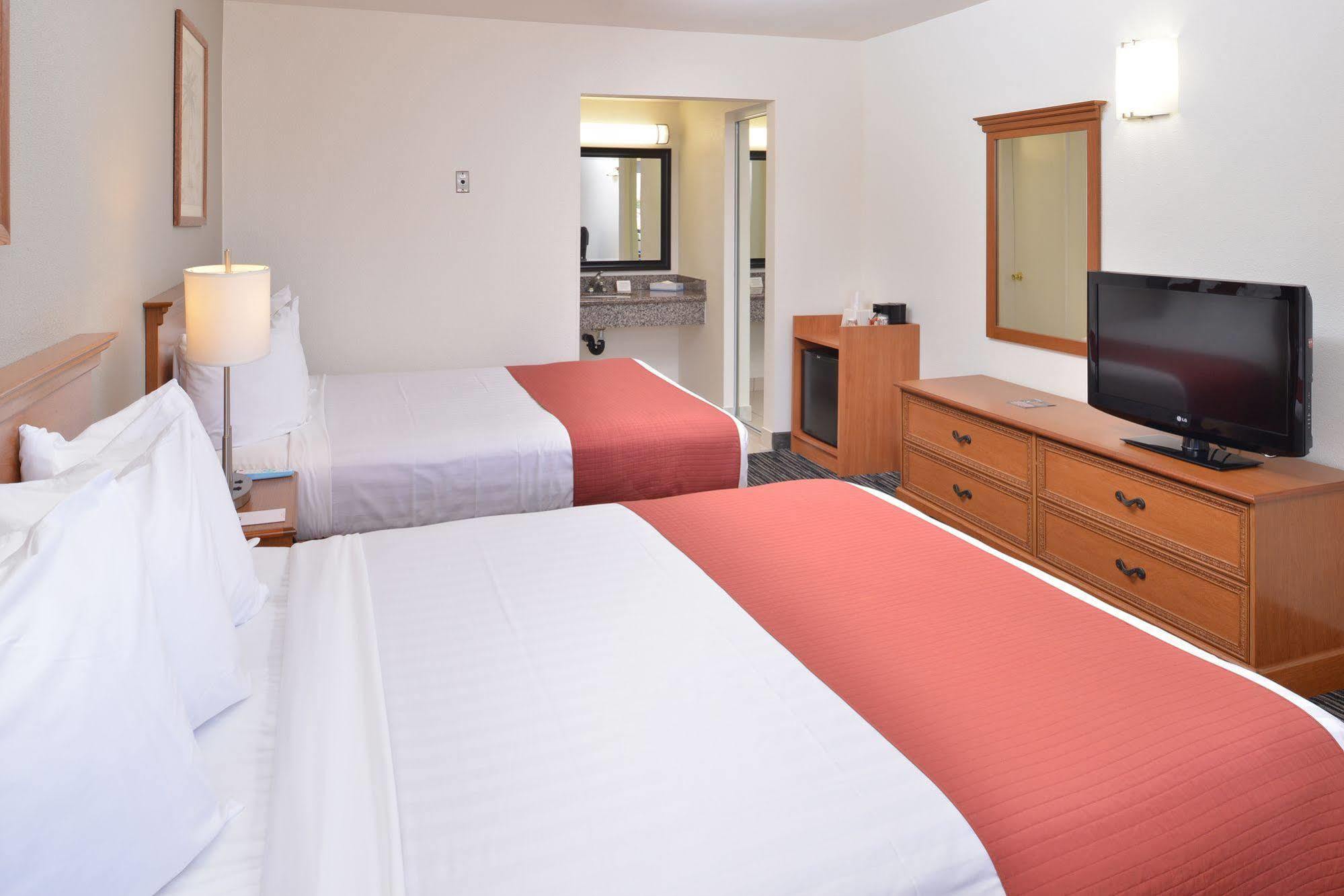 Pleasant Inn San Diego Værelse billede