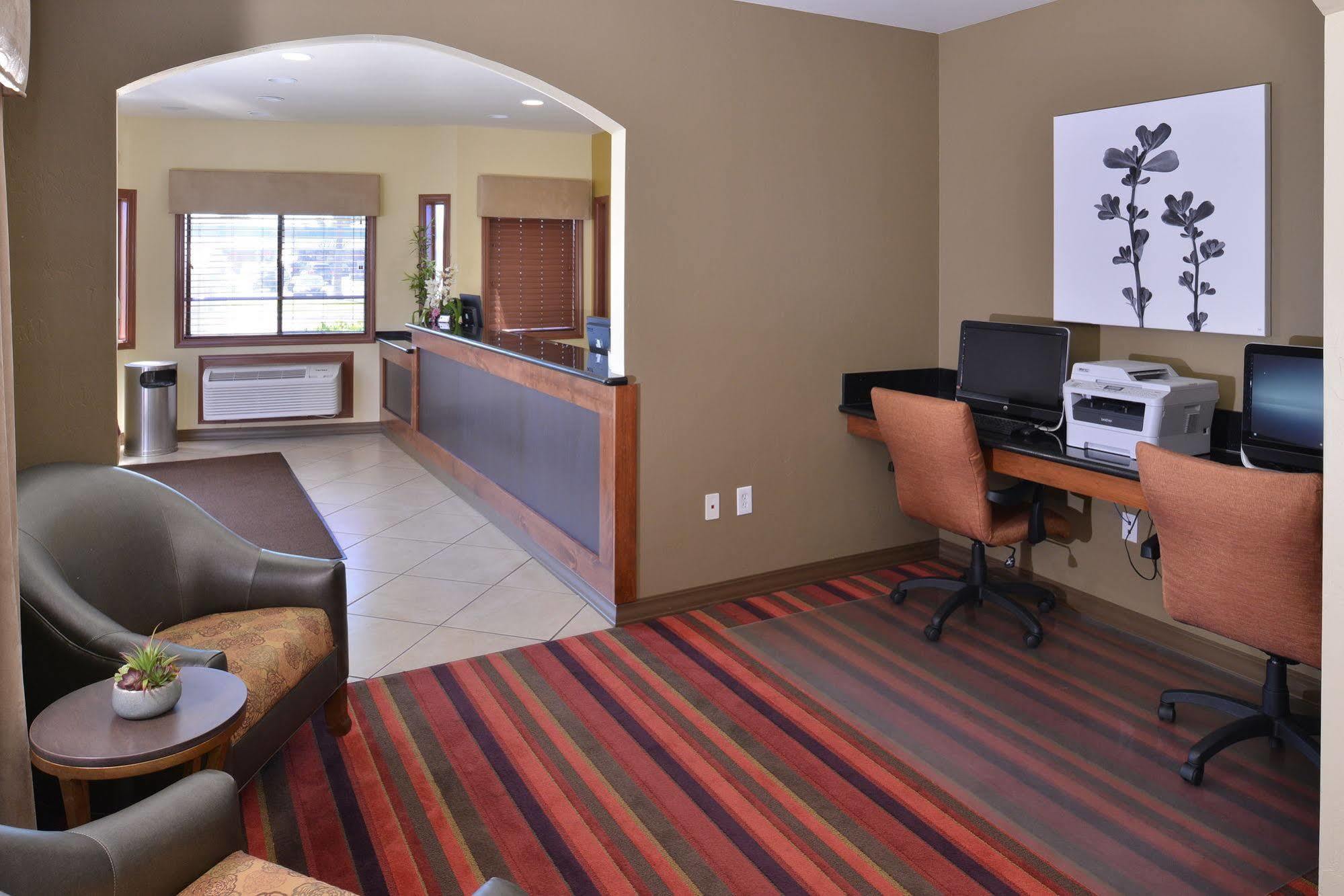 Pleasant Inn San Diego Interiør billede