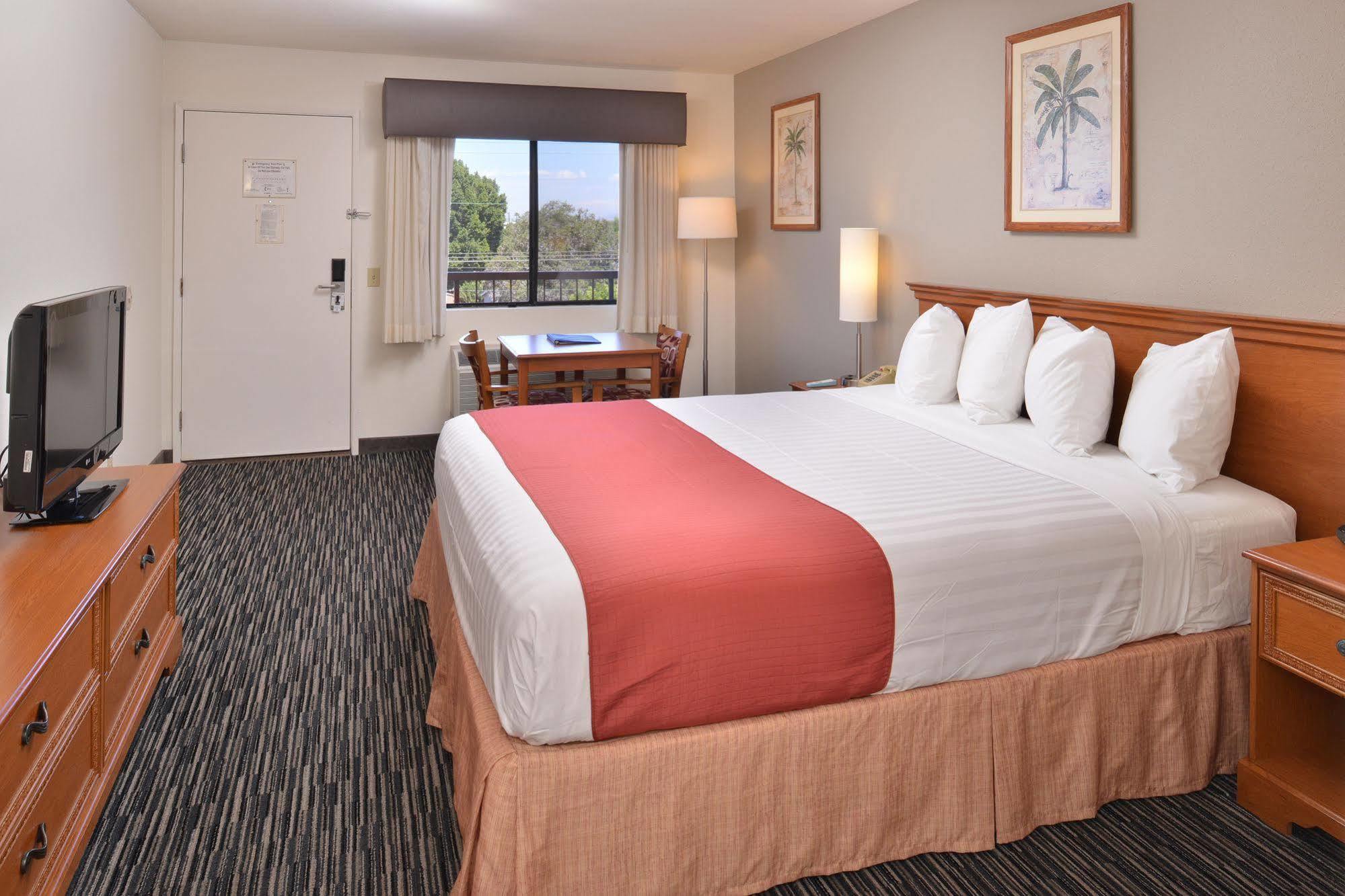 Pleasant Inn San Diego Værelse billede
