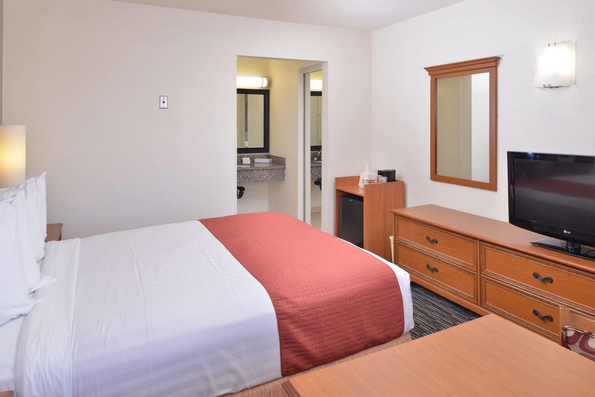 Pleasant Inn San Diego Værelse billede