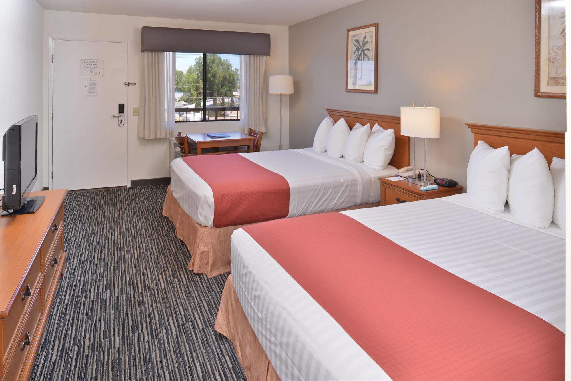 Pleasant Inn San Diego Værelse billede