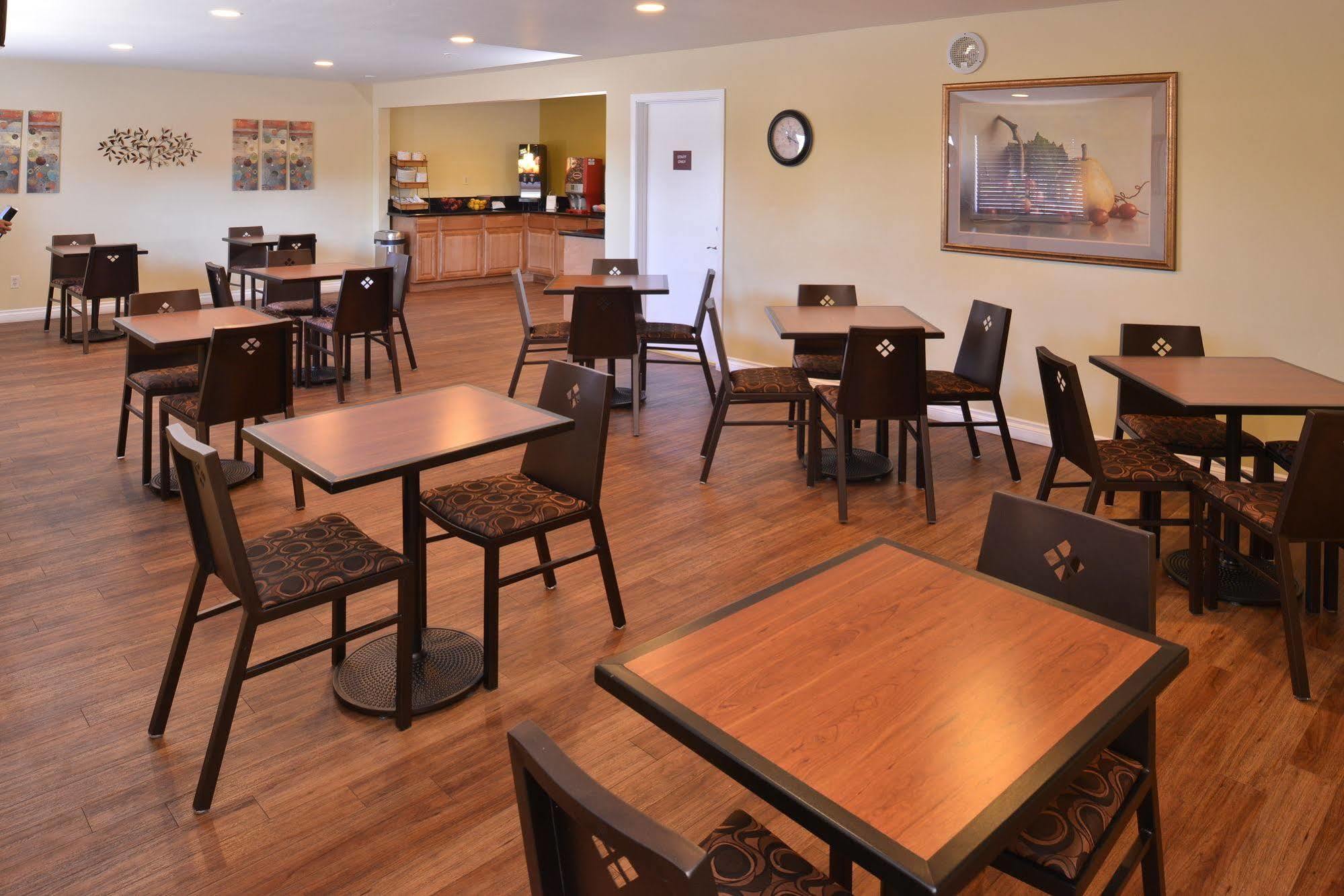 Pleasant Inn San Diego Restaurant billede