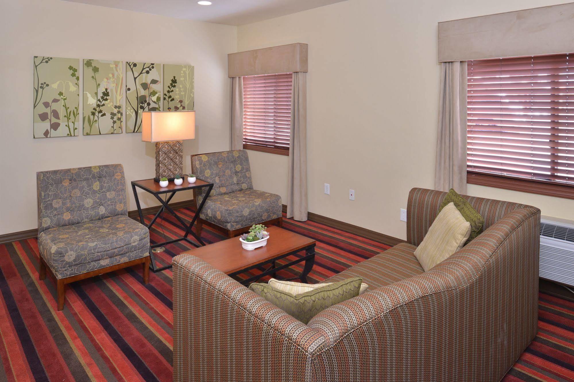 Pleasant Inn San Diego Interiør billede