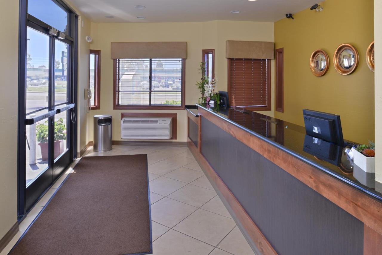 Pleasant Inn San Diego Eksteriør billede